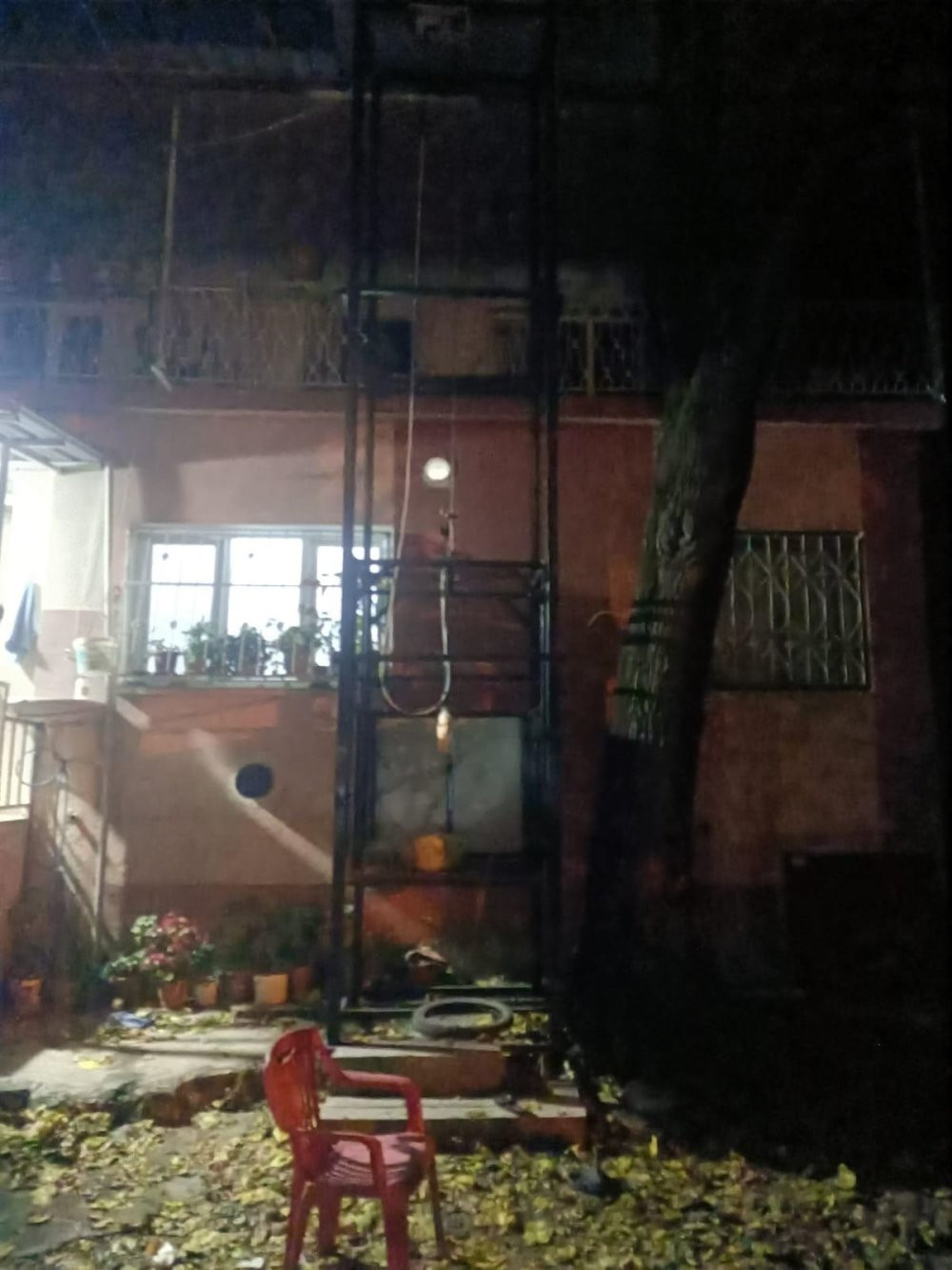 Osmaniye'de asansörde sıkışan kadın hayatını kaybetti