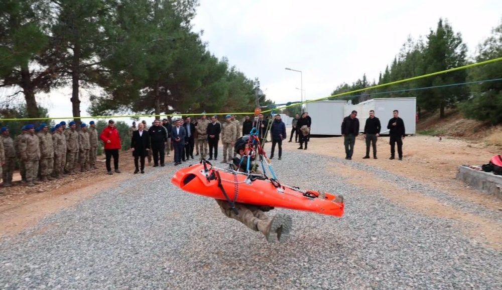 Adıyaman’da jandarmanın envanterine yenileri eklendi