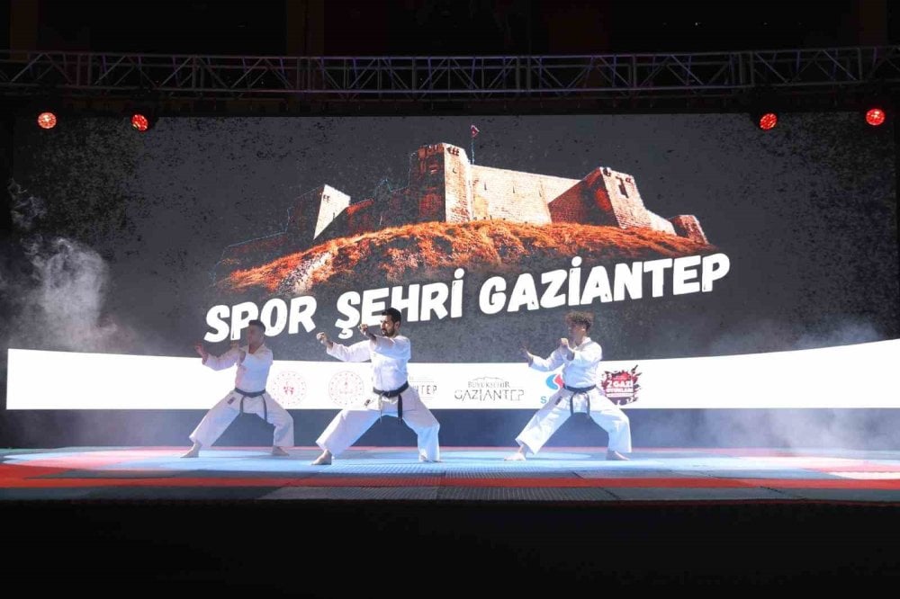 Gazi oyunları için geri sayım sürüyor