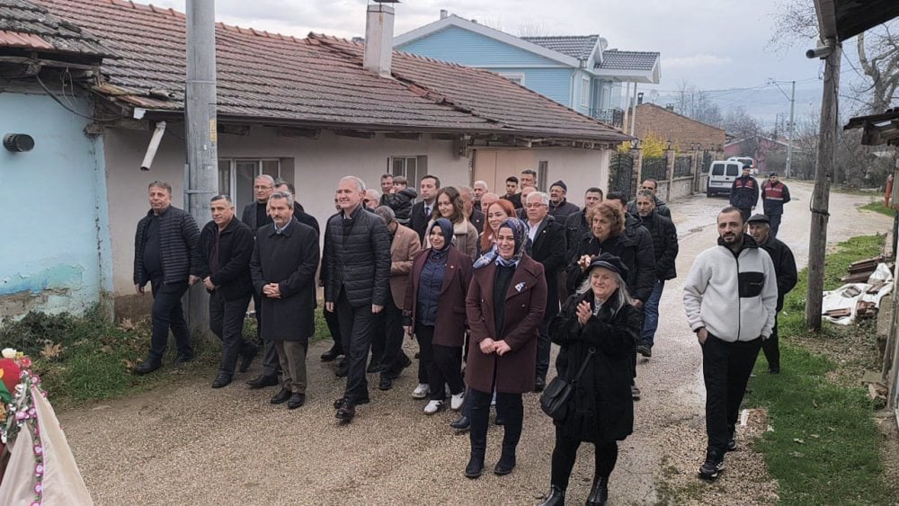 Unutulan Türk geleneği İnegöl’de yeniden canlandırıldı