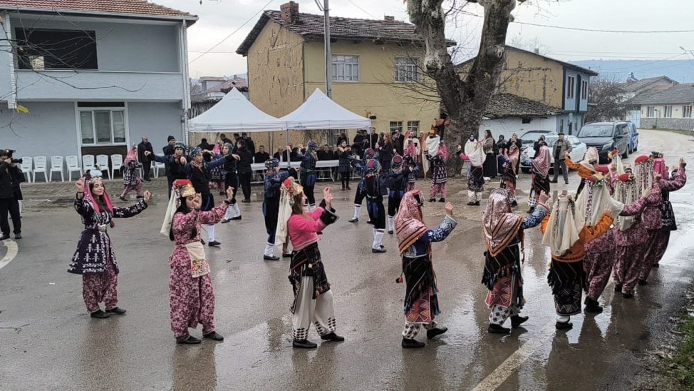 Unutulan Türk geleneği İnegöl’de yeniden canlandırıldı