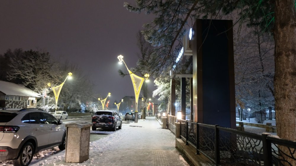 Bingöl’de taşımalı eğitime 'kar' engeli: Bugün okullar tatil