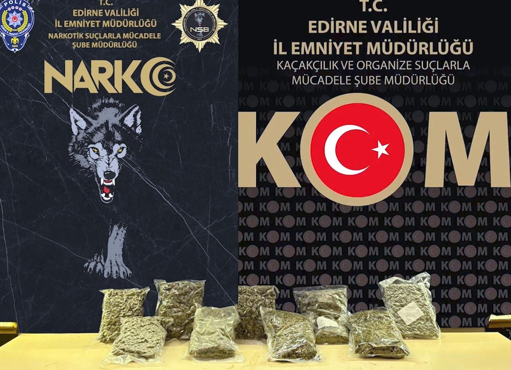 İlginç yöntemiyle sınırları zorladı: Gümrük polisine takıldı