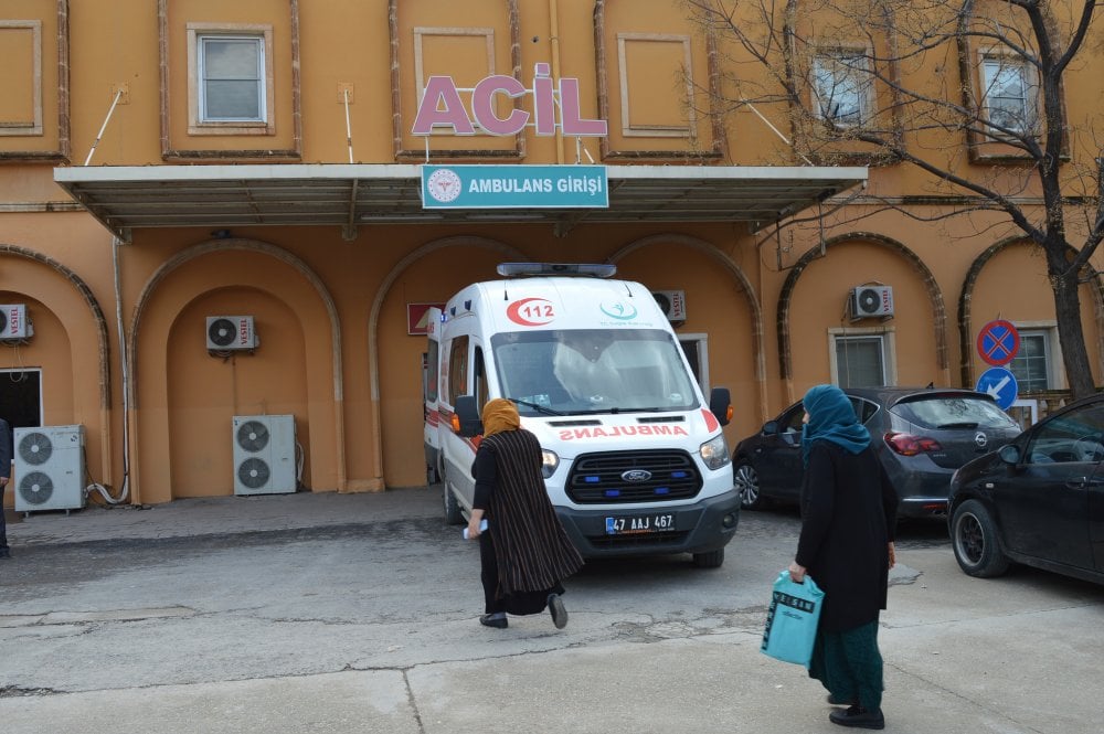 Mardin'de sokak ortasında pompalı tüfeklerle dehşet saçtılar!