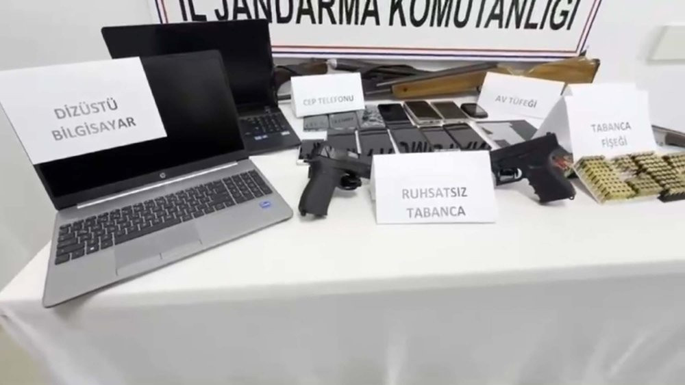 Muğla merkezli 3 ilde göçmen kaçakçılığı operasyonu: Tutuklamalar var