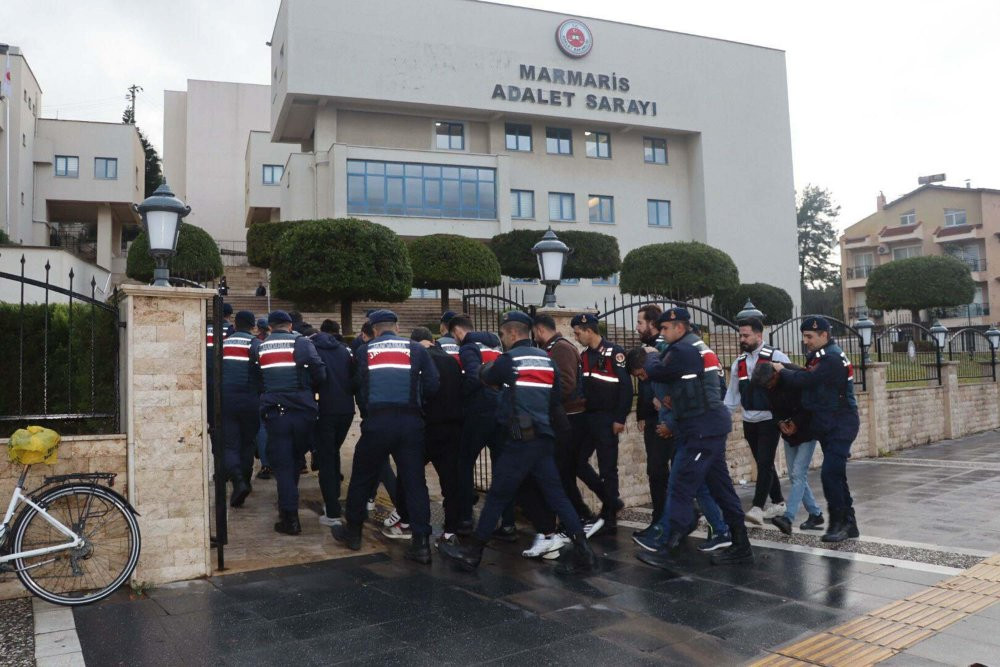 Muğla merkezli 3 ilde göçmen kaçakçılığı operasyonu: Tutuklamalar var