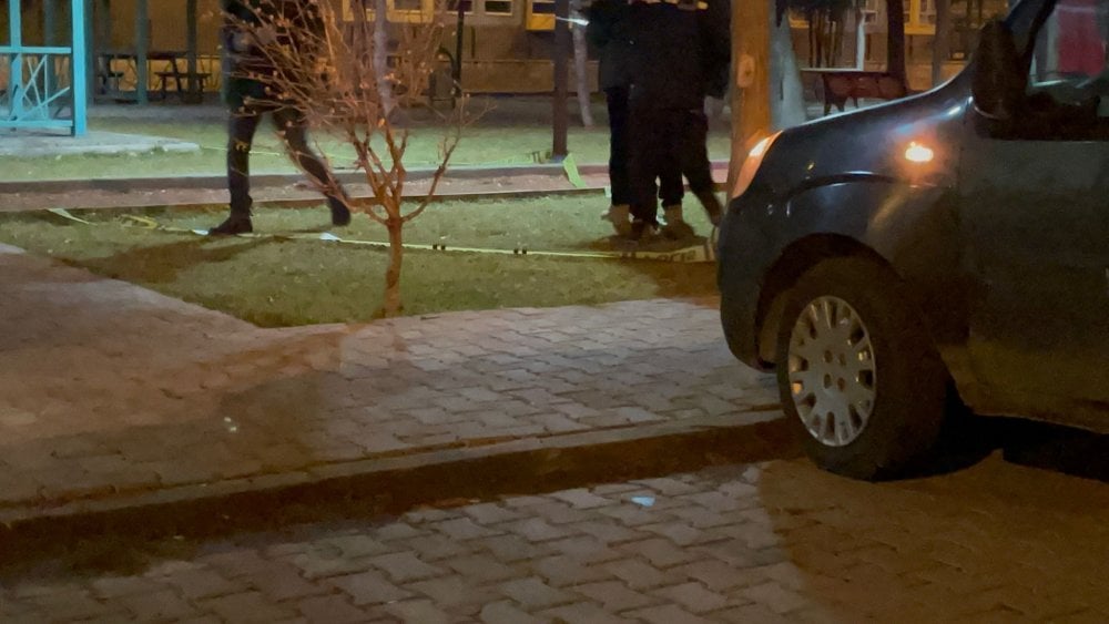 Kayseri’de korkunç cinayet: Balıkesir’den çocuklarını görmek için gelmişti