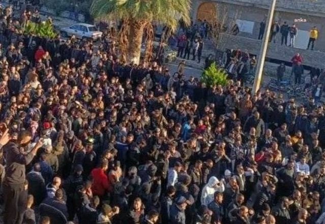 Suriye’nin batısında çatışmalar şiddetlendi! Humus’ta ölü ve yaralılar var