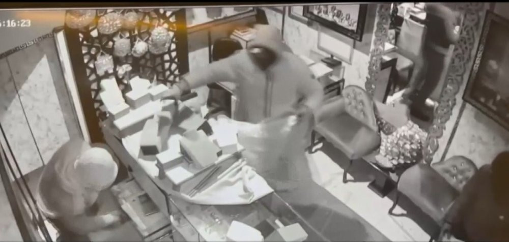 İstanbul’da 13 milyon liralık vurgun