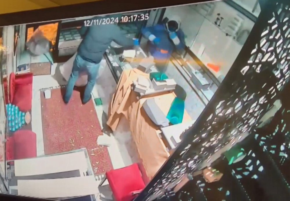 İstanbul’da 13 milyon liralık vurgun