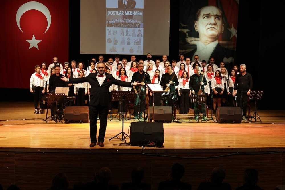 Kütahya’da halk ozanlarını anma gecesi