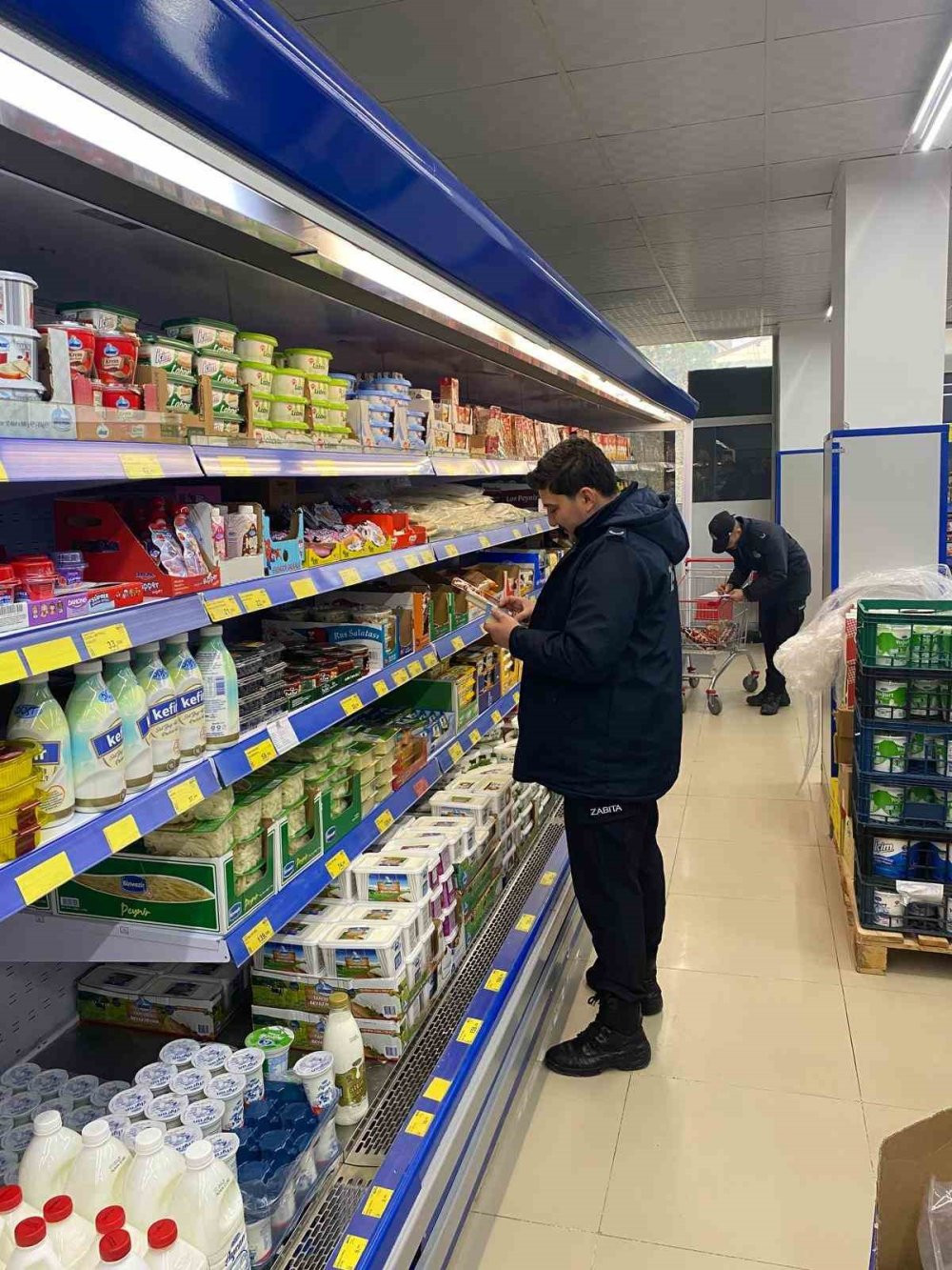 Marketlerde fahiş fiyat denetimi