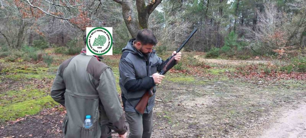 Sinop’ta kaçak avcılığa geçit yok