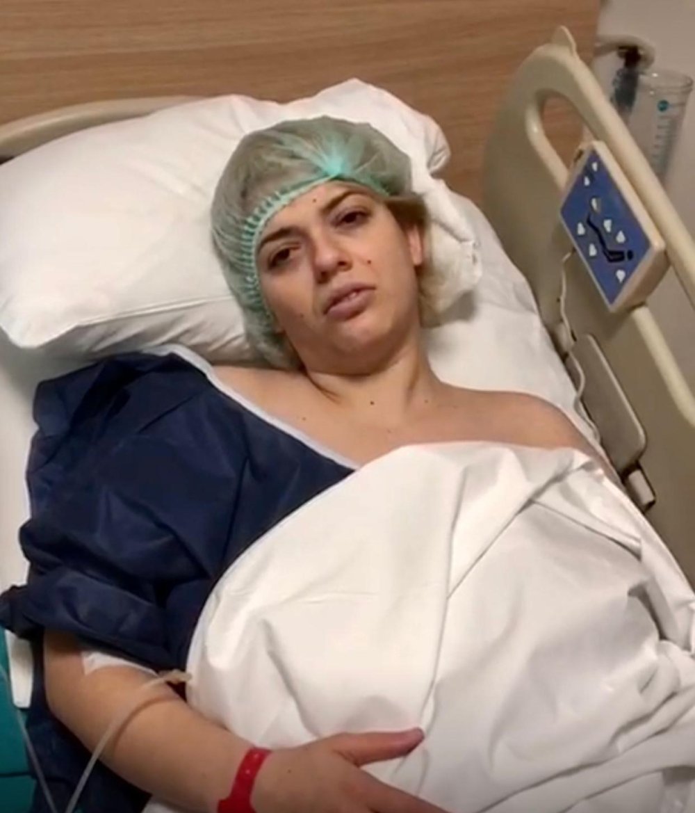 2 çocuğunu ve bir kolunu deprem enkazında kaybetti! Acılı annenin tek isteği kahretti