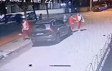 Sakarya'da cinayet: Noel Baba kostümlü zanlı tutuklandı