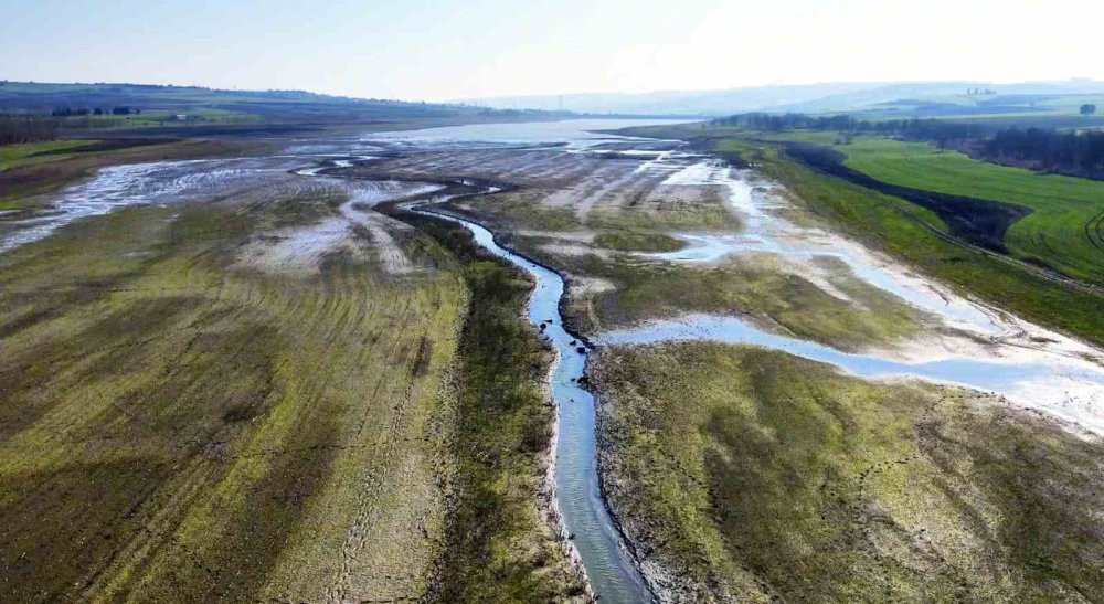 Yağışlar etkili oldu mu? İşte barajlarda son durum...