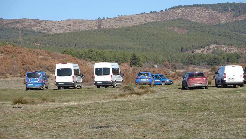 Ormanda donmak üzereyken bulunmuştu! Yaşam savaşını kaybetti