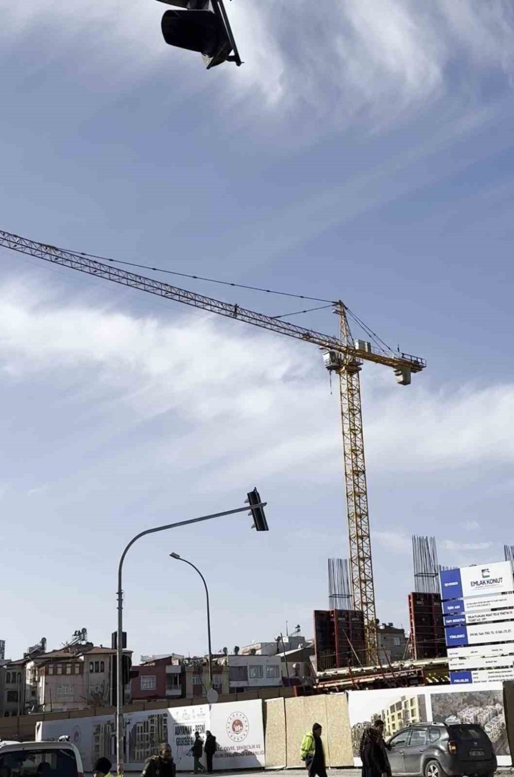 Adıyaman'da şoke eden olay!