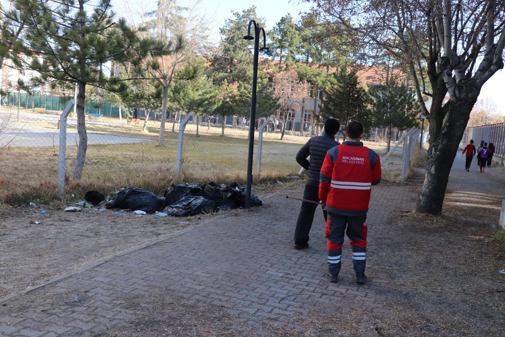 Kayseri’de Zeynep’i ısıran köpek ekiplerden kaçtı