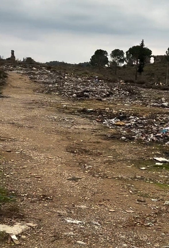 Ünlü manken çılgına döndü: Bu vatana ihanetten başka hiçbir şey değil