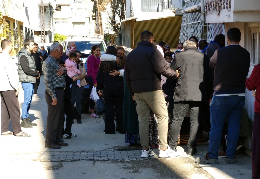 Sobadan sızan gaz can aldı! Karı koca öldü