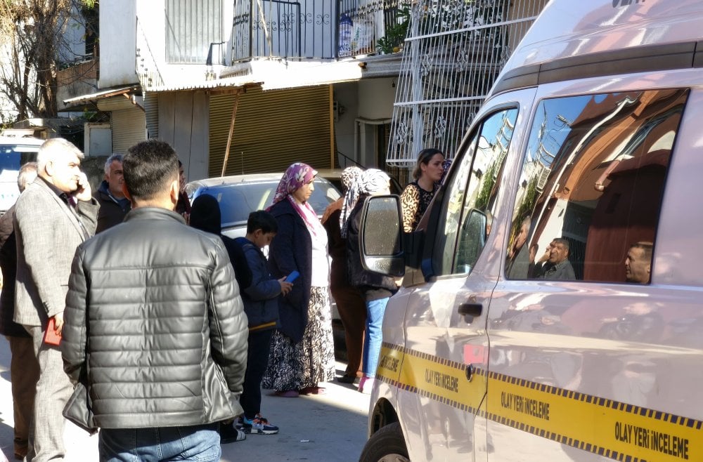 Sobadan sızan gaz can aldı! Karı koca öldü