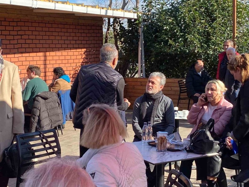 Yoğun bakıma kaldırılıp entübe edilmişti! Edip Akbayram’ın sevenleri hastaneye koştu