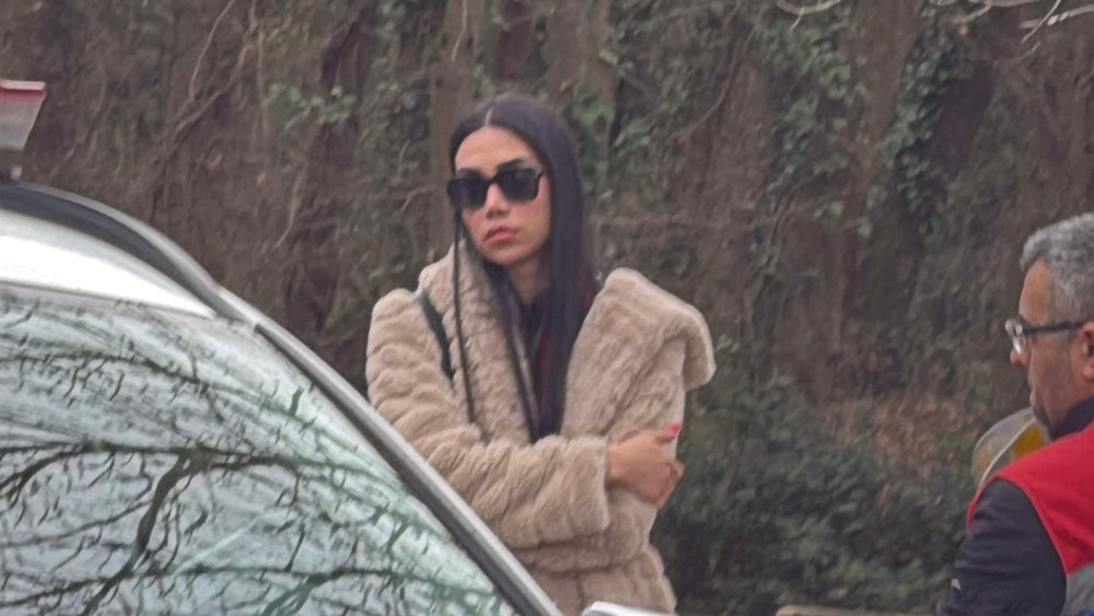 İstanbul - Sarıyer’deki İranlı iş insanının ciple kaza yaptığı anların görüntüsü ortaya çıktı