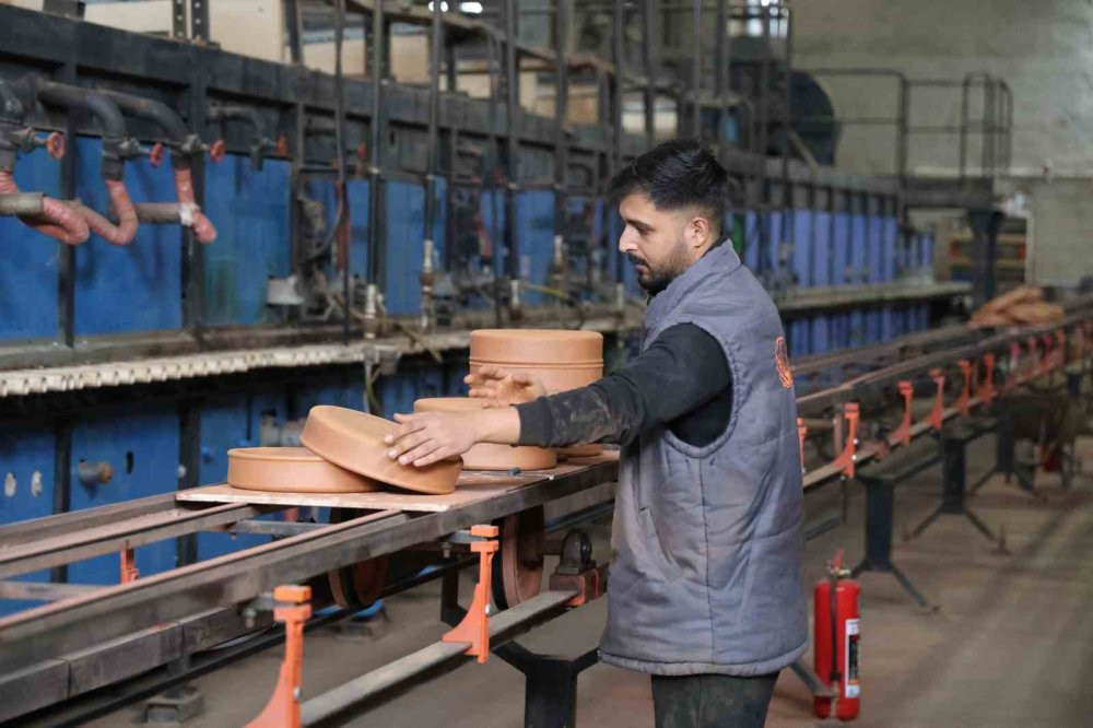 Vatandaşlar doğal beslenmeye yöneldi! 25 ülkeye ihraç ediliyor