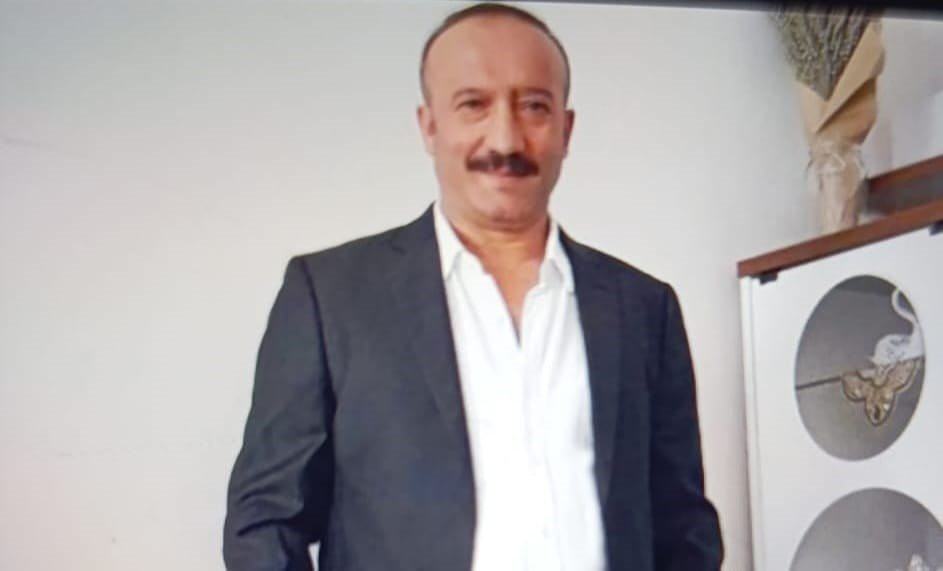 Göçükte hayatını kaybeden 2 kişi gözyaşları içinde uğurlandı