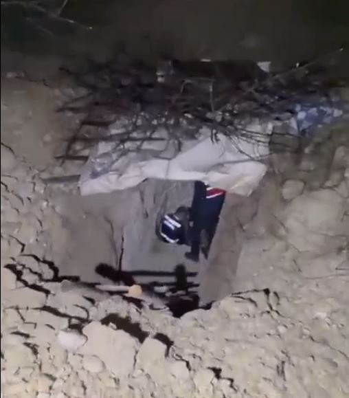 Define avcılarına jandarmadan suçüstü! 9 kişi yakalandı