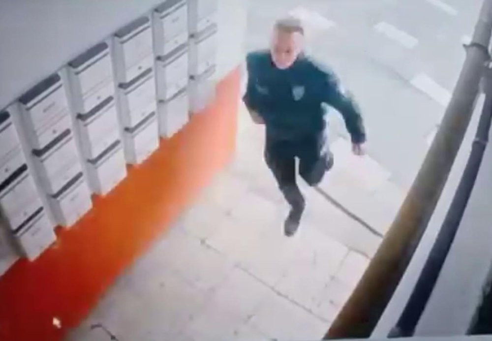 Bolu’da ‘dur’ ihtarına uymadı! O kaçtı polis kovaladı