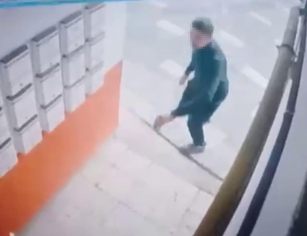 Bolu’da ‘dur’ ihtarına uymadı! O kaçtı polis kovaladı