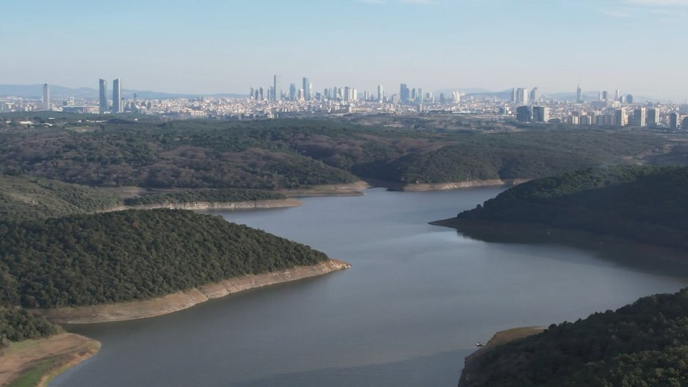 İstanbul'daki yağışlar barajları nasıl etkiledi! İşte son durum...
