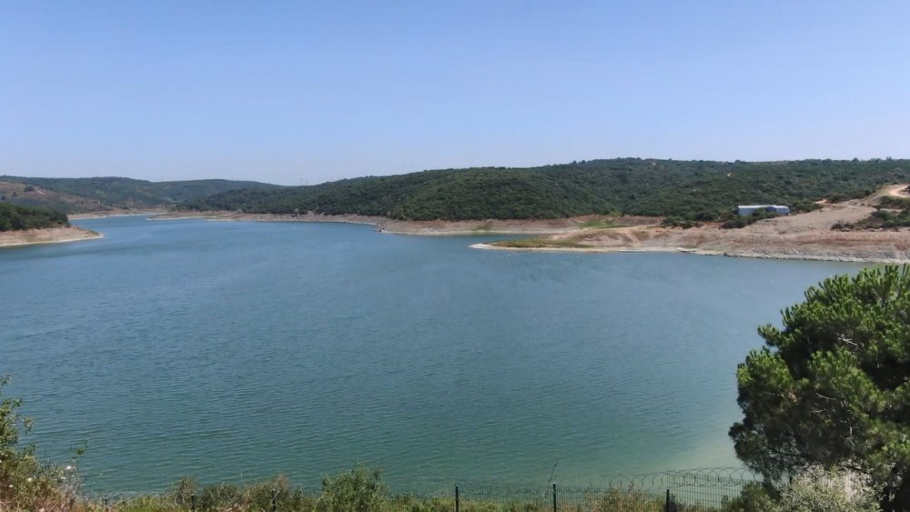 İstanbul'daki yağışlar barajları nasıl etkiledi! İşte son durum...