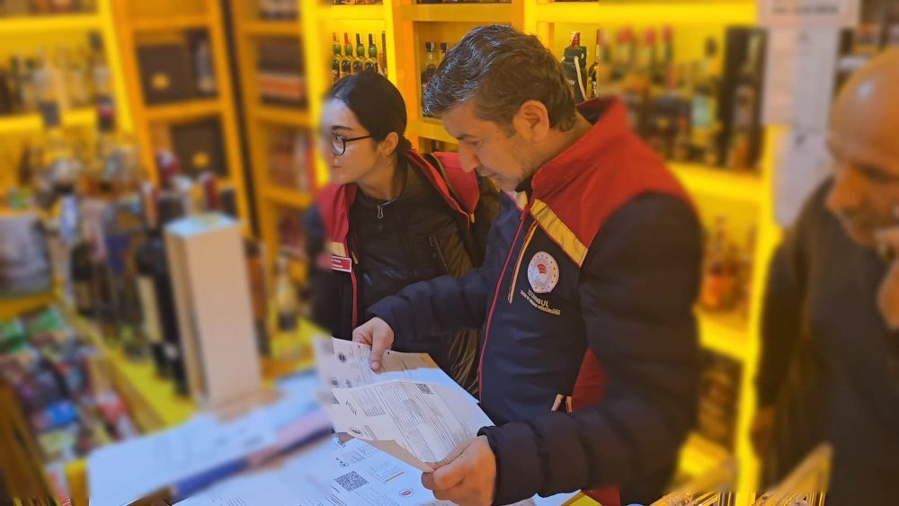 38 kişi ölmüştü: İstanbul'da sahte içki denetimi