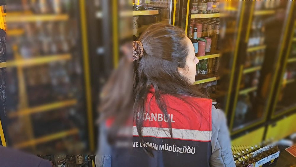 38 kişi ölmüştü: İstanbul'da sahte içki denetimi