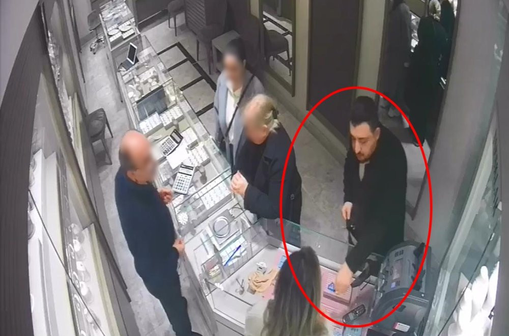 Bursa’da sahte altın vurgun! 129 adet gram altın yakalandı