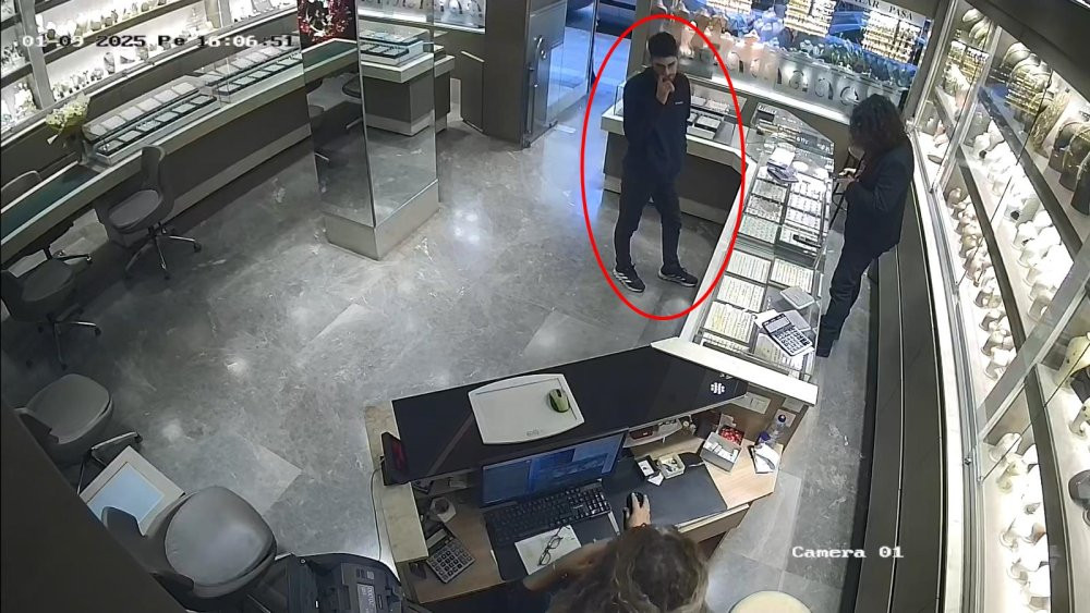 Bursa’da sahte altın vurgun! 129 adet gram altın yakalandı