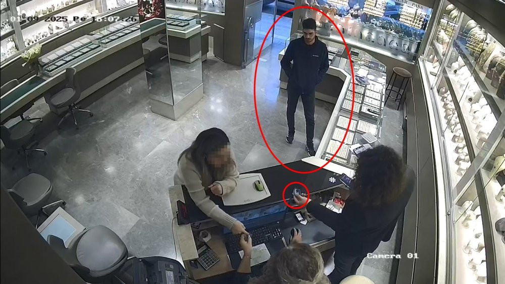 Bursa’da sahte altın vurgun! 129 adet gram altın yakalandı