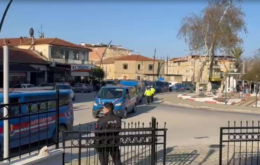 İzmir'de dev çete çökertildi