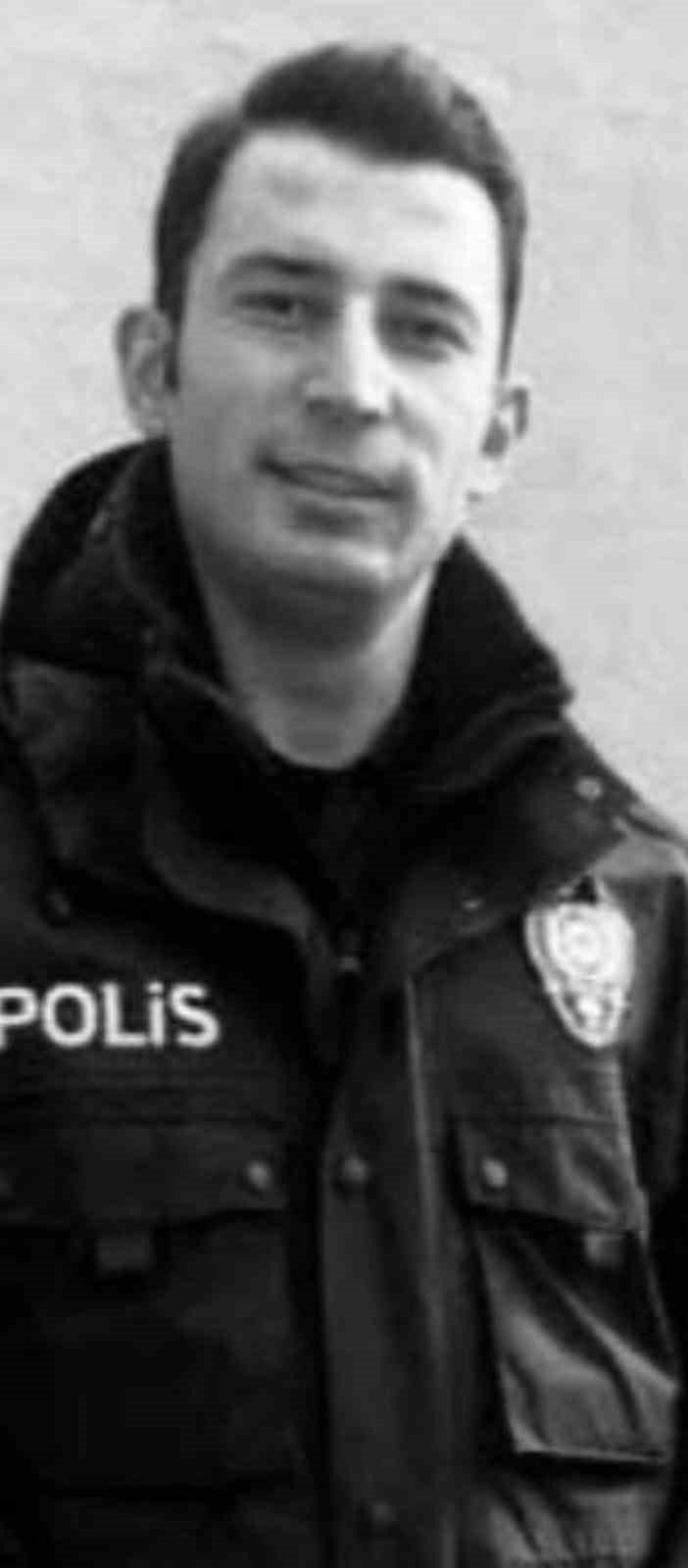 Polis memurunun acı sonu! Hastanede hayatını kaybetti