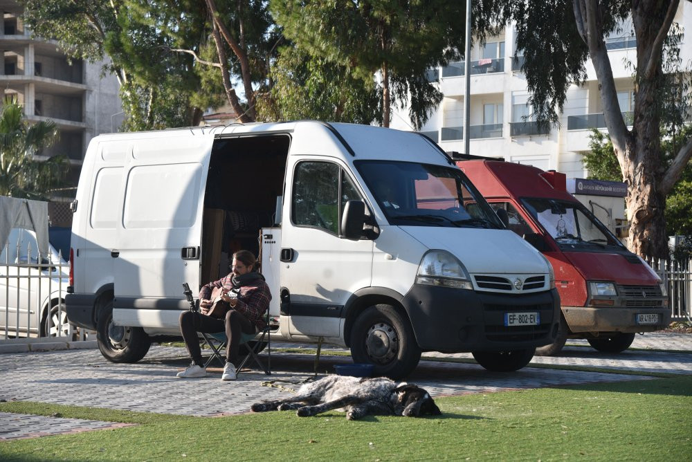 Yeni trend 'karavan turizmi! Büyükşehir belediyesi bir yenisini daha ekledi!