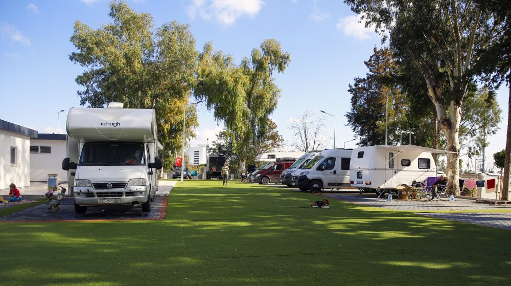Yeni trend 'karavan turizmi! Büyükşehir belediyesi bir yenisini daha ekledi!