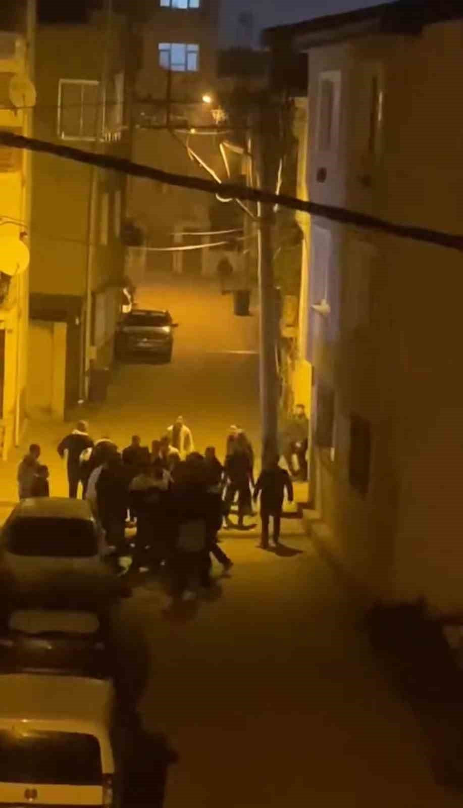 Bursa’da asker eğlencesi meydan savaşına döndü