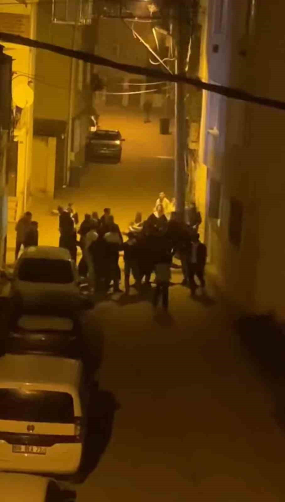 Bursa’da asker eğlencesi meydan savaşına döndü