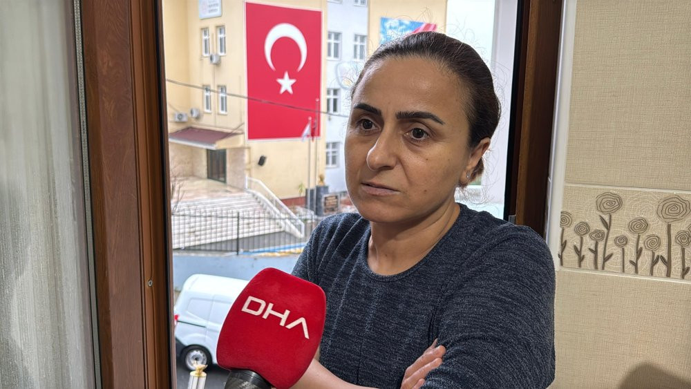 Ölümden saniyelerle kurtuldu! İstanbul’da korku dolu anlar yaşandı