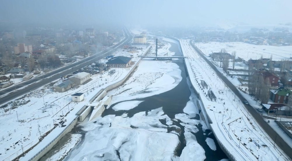 Murat Nehri'nin görüntüleri kartpostalları aratmadı