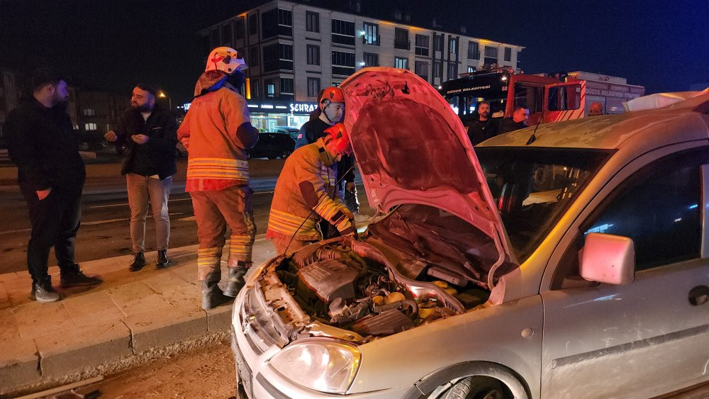 Alkollü sürücü dehşet saçtı! 3 kişi yaralındı