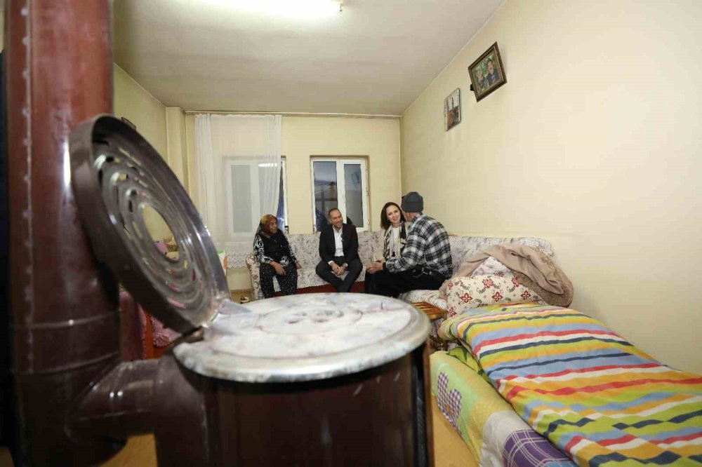 Belediye o cihazı evlere dağıtmaya başladı! Hayat kurtaracak